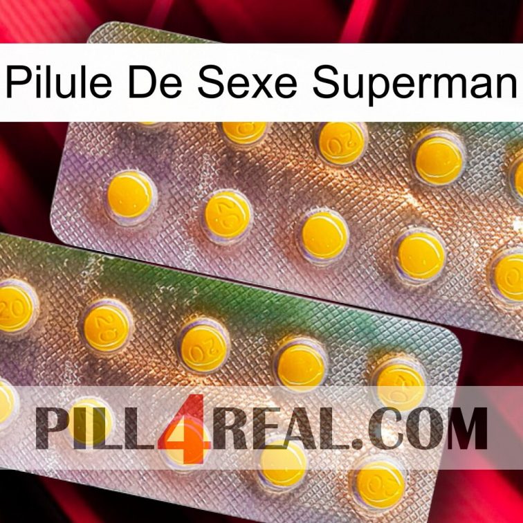 Superman Sex Pill new10